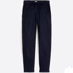 New with tags J. Crew cotton-linen pants